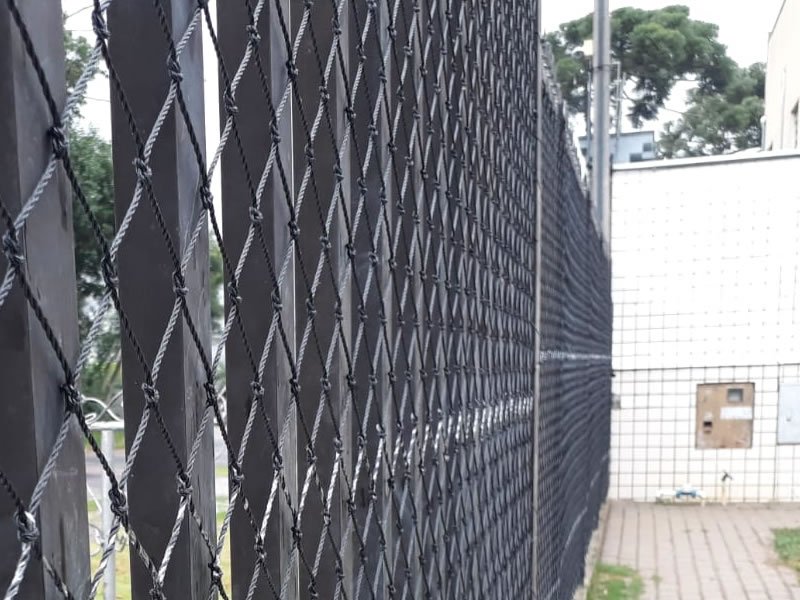 Empresa especializada em redes de proteção em Fortaleza