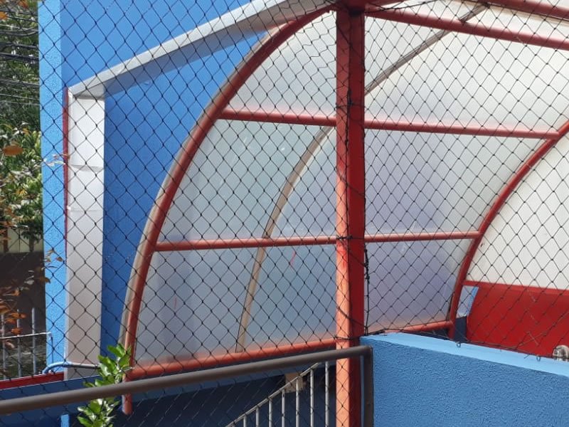 Garanta a segurança de crianças com tela de proteção em Fortaleza