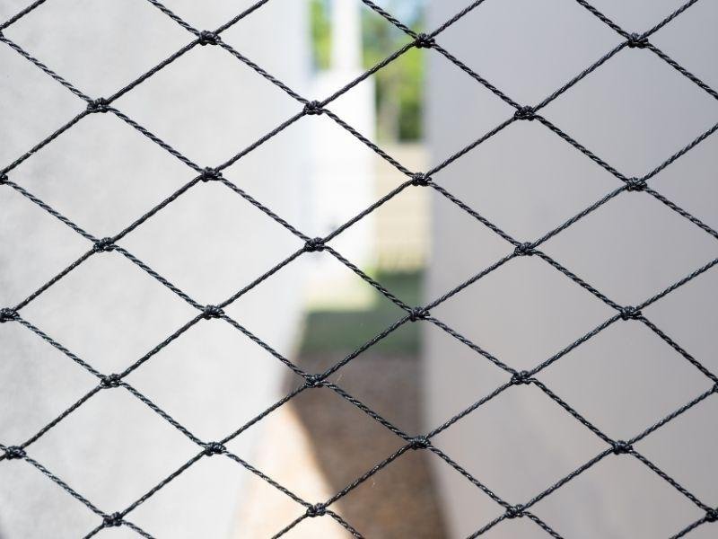 Rede de proteção com qualidade garantida em Aquiraz