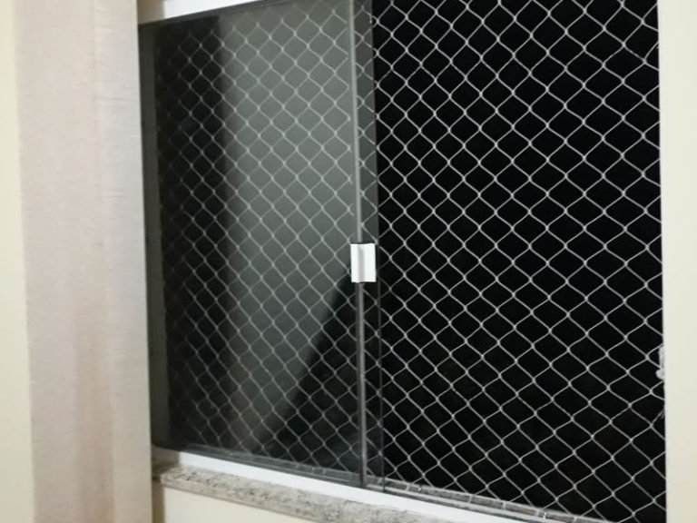 Telas de segurança para crianças em Fortaleza