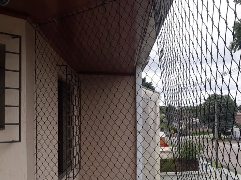 Telas de segurança residencial em Fortaleza
