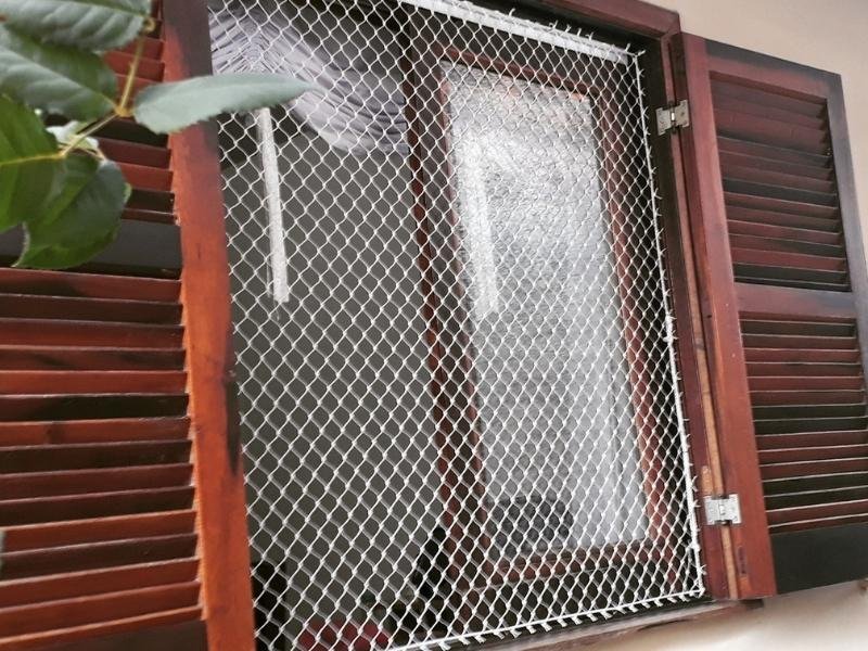 Telas de proteção em prédios em Fortaleza Telas de proteção em prédios em Fortaleza