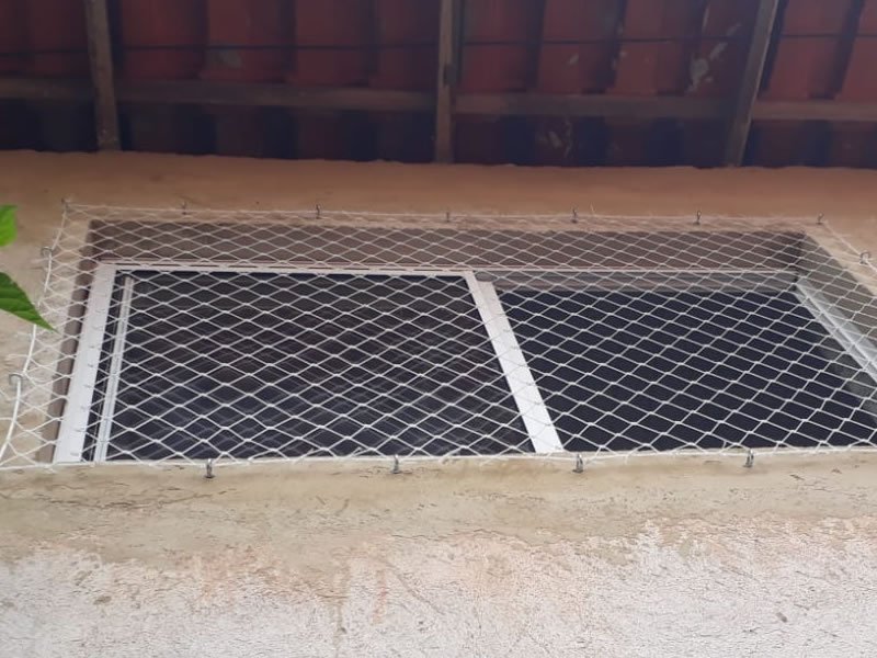 Redes de segurança para Escadas em Fortaleza