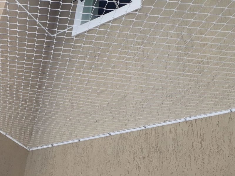 Telas de Segurança em Fortaleza Rede de  Proteção Janela para de Apartamento em Fortaleza