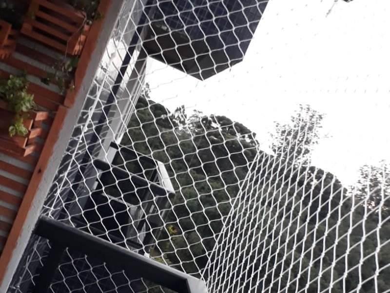 Telas de Segurança para Janelas Eusébio Redes de Proteção Eusébio