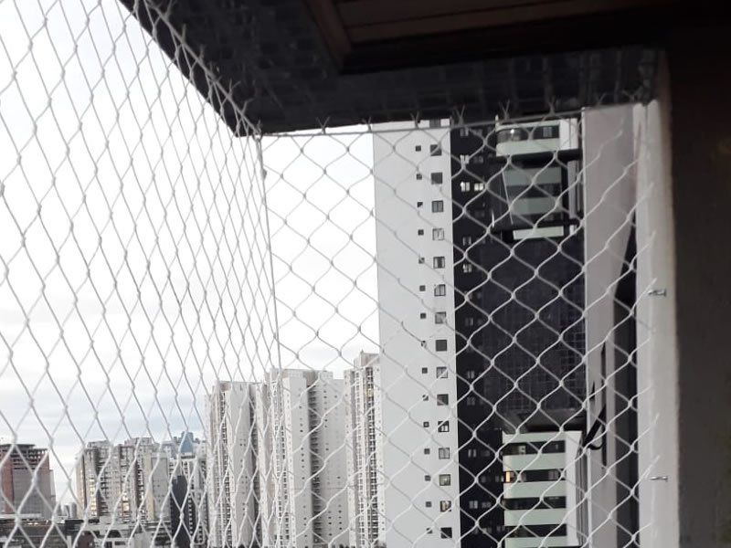 Rede protetiva Fortaleza