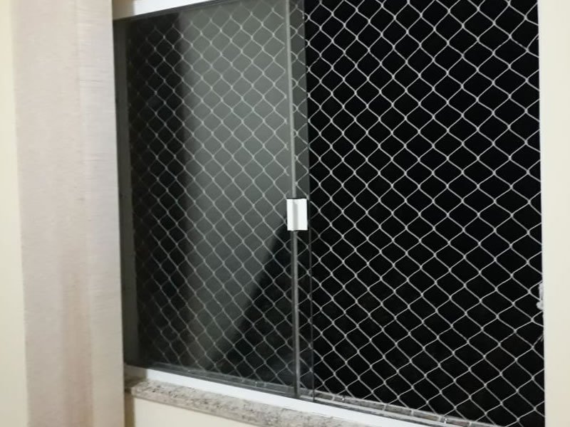 Telas de Segurança para Apartamentos em Fortaleza